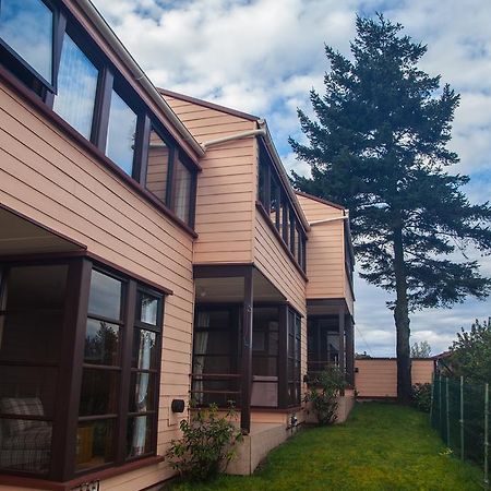 Tenglo Apartments Puerto Montt Exterior photo