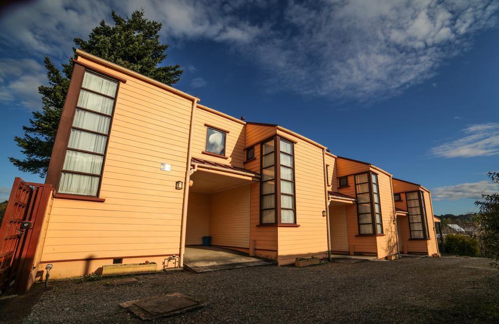 Tenglo Apartments Puerto Montt Exterior photo