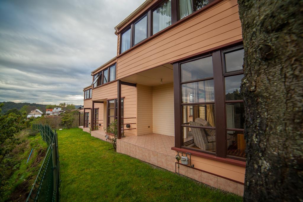 Tenglo Apartments Puerto Montt Exterior photo