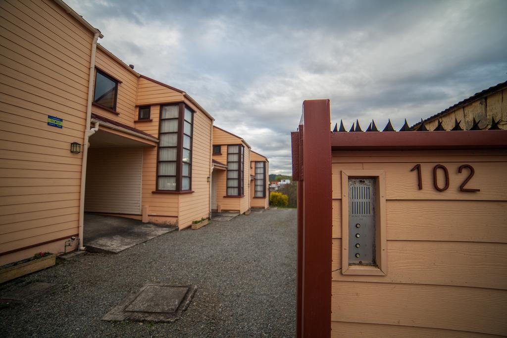 Tenglo Apartments Puerto Montt Exterior photo