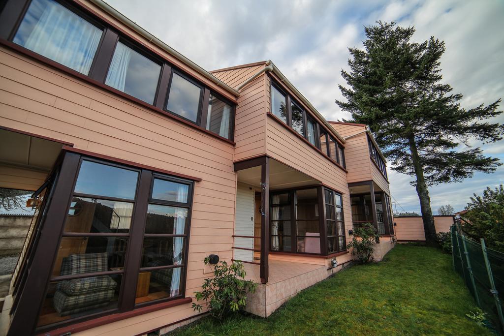 Tenglo Apartments Puerto Montt Exterior photo