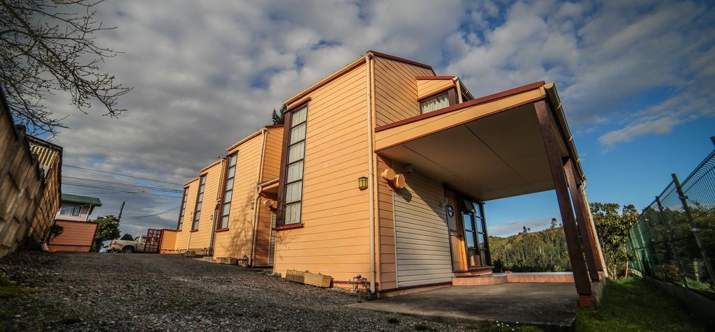 Tenglo Apartments Puerto Montt Exterior photo